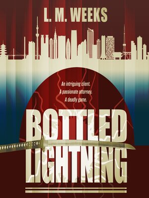 cover image of Bottled Lightning